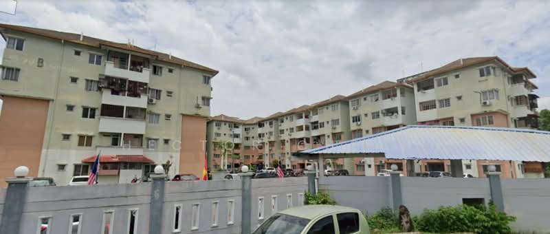 Pangsapuri untuk Dijual di Sutera Apartment - Hector Cheah - Exterior - PropertyGuru.com.my