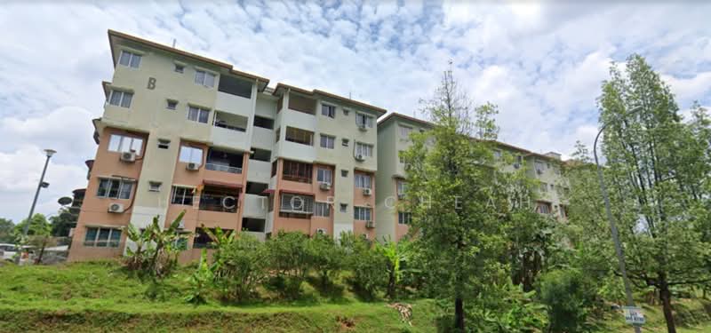 Pangsapuri untuk Dijual di Sutera Apartment - Hector Cheah - Exterior - PropertyGuru.com.my