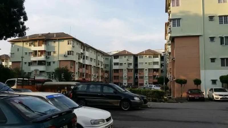 Pangsapuri untuk Dijual di Sutera Apartment - Hector Cheah - Exterior - PropertyGuru.com.my