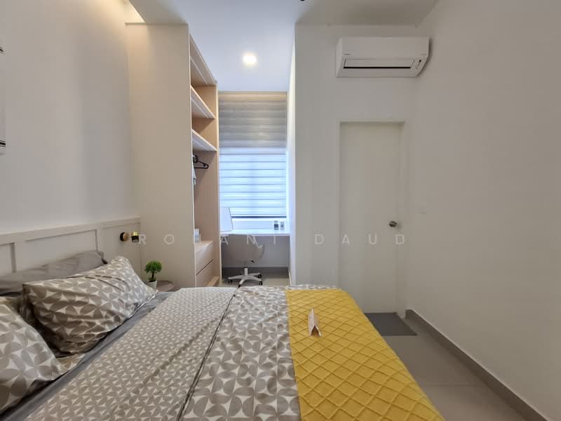 2-storey Terraced House for Sale in Kuala Kubu Bharu (Selangor) - Rohani Daud - Bedroom - PropertyGuru.com.my