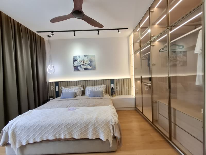 2-storey Terraced House for Sale in Kuala Kubu Bharu (Selangor) - Rohani Daud - Bedroom - PropertyGuru.com.my