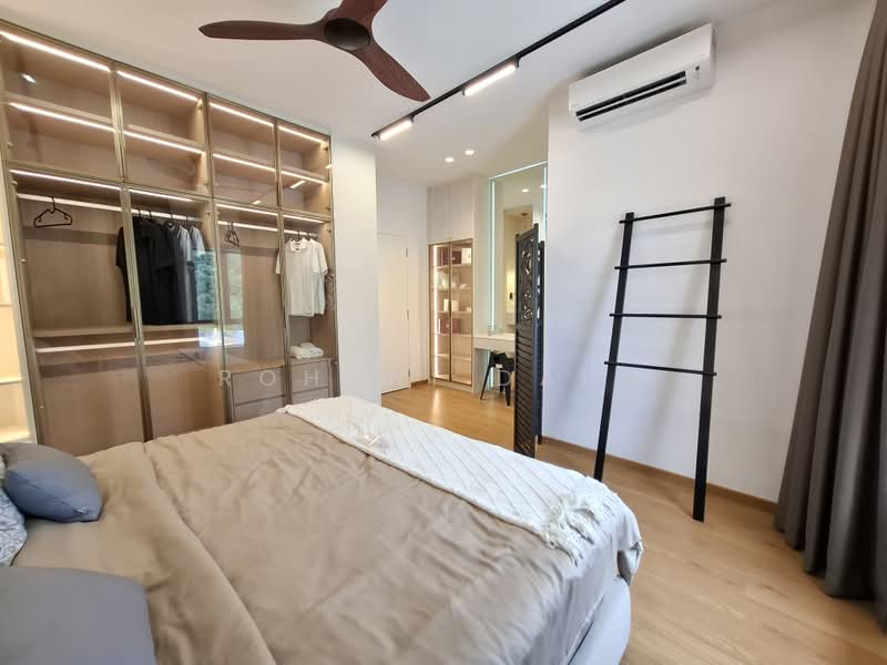 2-storey Terraced House for Sale in Kuala Kubu Bharu (Selangor) - Rohani Daud - Bedroom - PropertyGuru.com.my