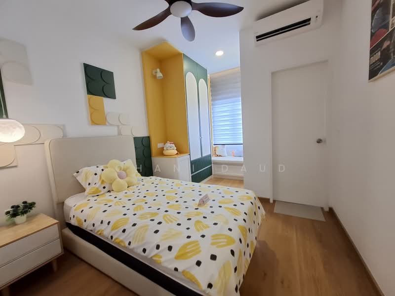 2-storey Terraced House for Sale in Kuala Kubu Bharu (Selangor) - Rohani Daud - Bedroom - PropertyGuru.com.my