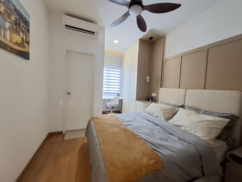 2-storey Terraced House for Sale in Kuala Kubu Bharu (Selangor) - Rohani Daud - Bedroom - PropertyGuru.com.my