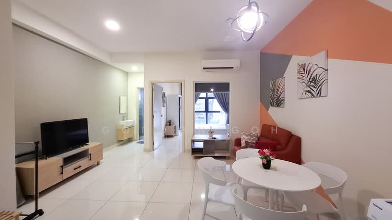 Servis Apartment untuk Disewa di Arte Mont Kiara - Gordon Goh - PropertyGuru.com.my
