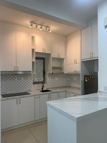 Condominium for Rent at Vista Wirajaya 2 @ PV9 Residences - Jackson Looi - Kitchen - PropertyGuru.com.my
