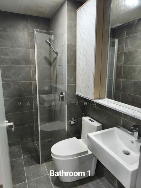Service Residence for Rent at Suasana @ Utropolis - Danial Zharif - Bathroom - PropertyGuru.com.my