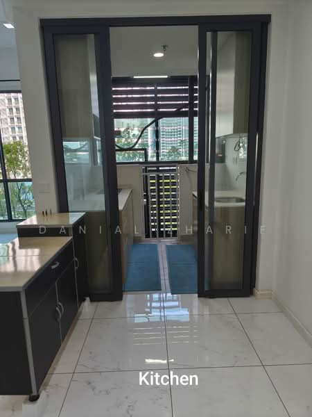 Service Residence for Rent at Suasana @ Utropolis - Danial Zharif - Kitchen - PropertyGuru.com.my