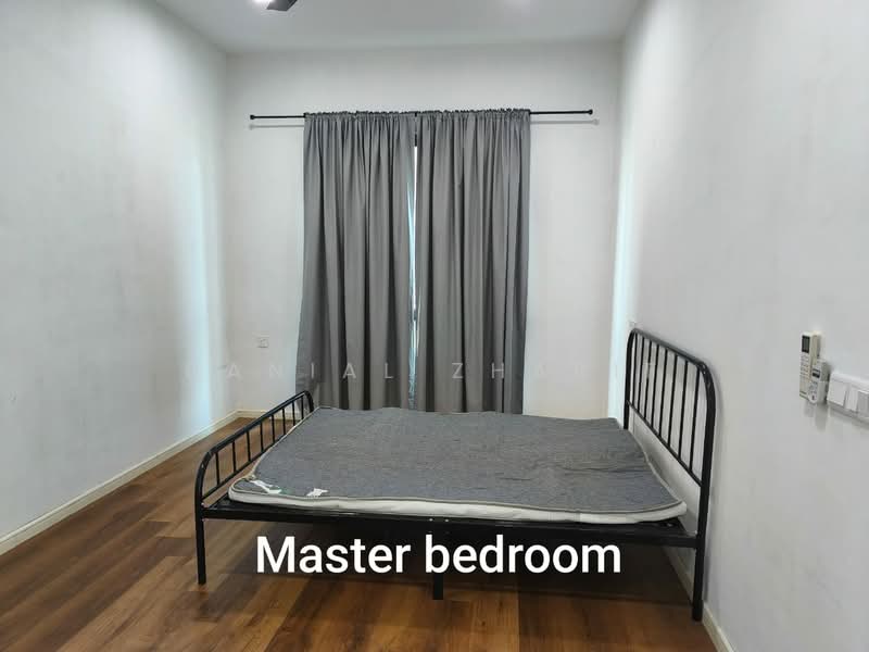 Service Residence for Rent at Suasana @ Utropolis - Danial Zharif - Master Bedroom - PropertyGuru.com.my