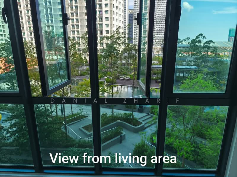 Service Residence for Rent at Suasana @ Utropolis - Danial Zharif - View - PropertyGuru.com.my