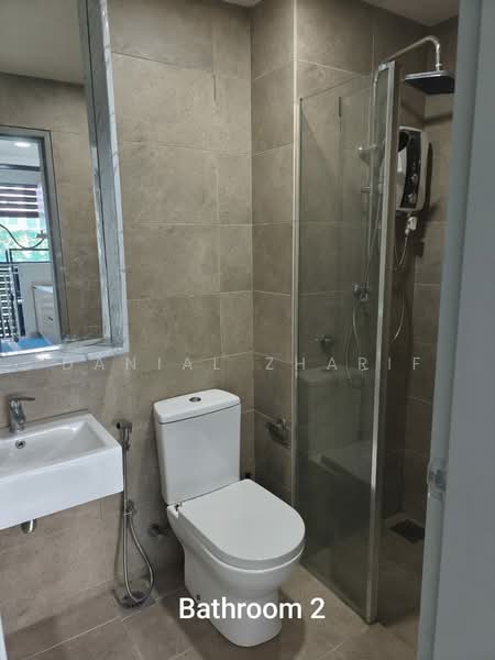 Service Residence for Rent at Suasana @ Utropolis - Danial Zharif - Bathroom - PropertyGuru.com.my