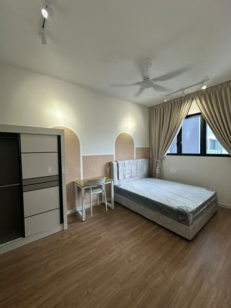 Servis Apartment untuk Disewa di M Astra - Kenny Liew - Bedroom - PropertyGuru.com.my