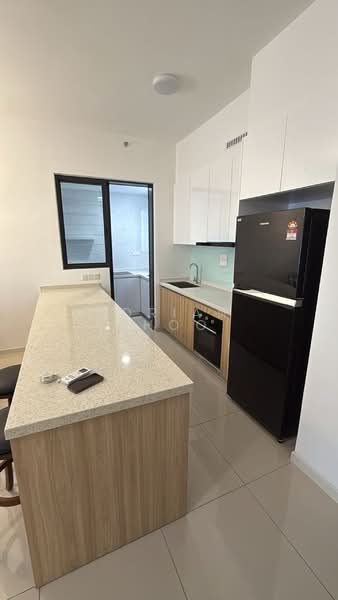 Service Residence for Rent at Sunway Belfield - Adrian Khoo - Kitchen - PropertyGuru.com.my