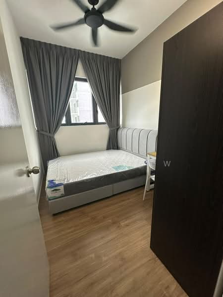 Servis Apartment untuk Disewa di M Astra - Kenny Liew - Bedroom - PropertyGuru.com.my