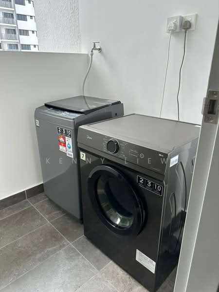Servis Apartment untuk Disewa di M Astra - Kenny Liew - Interior - PropertyGuru.com.my