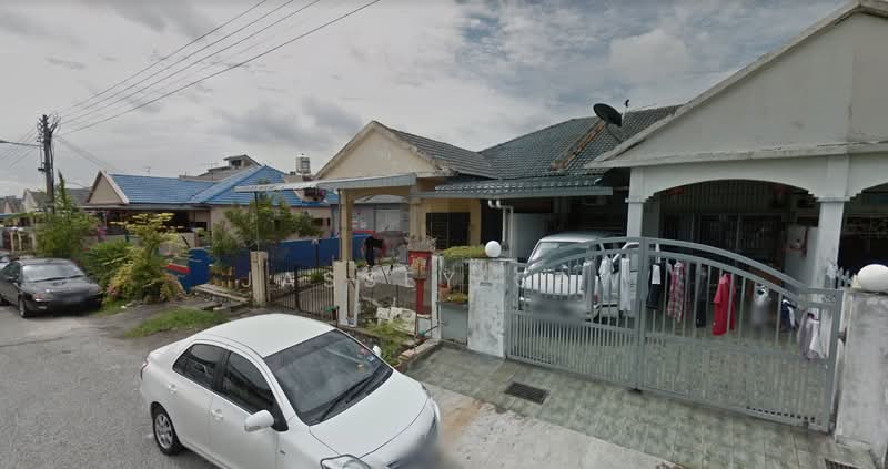 1-storey Terraced House for Sale in Kelana Jaya (Petaling Jaya) - Jassey Saw - Exterior - PropertyGuru.com.my