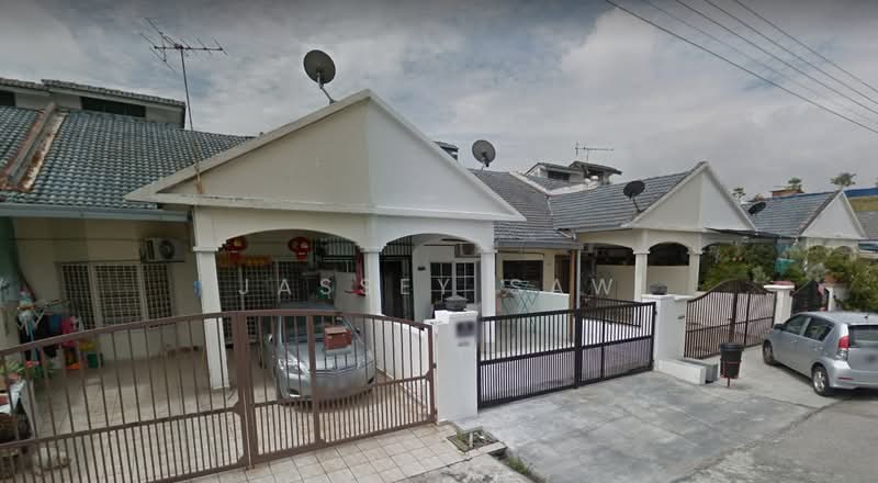 1-storey Terraced House for Sale in Kelana Jaya (Petaling Jaya) - Jassey Saw - Exterior - PropertyGuru.com.my