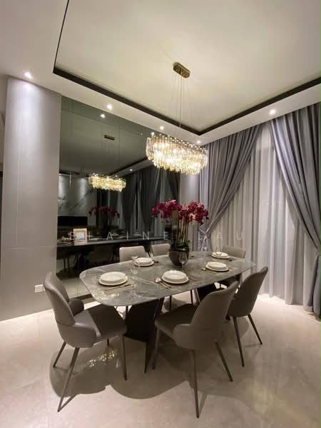 Servis Apartment untuk Disewa di The Astaka @ 1 Bukit Senyum - Elaine Lau - PropertyGuru.com.my