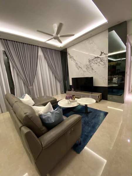 Servis Apartment untuk Disewa di The Astaka @ 1 Bukit Senyum - Elaine Lau - PropertyGuru.com.my