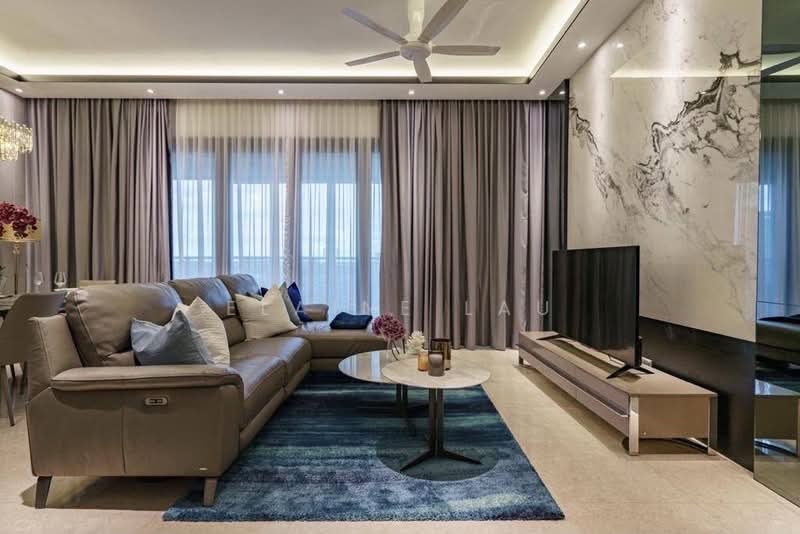 Servis Apartment untuk Disewa di The Astaka @ 1 Bukit Senyum - Elaine Lau - PropertyGuru.com.my