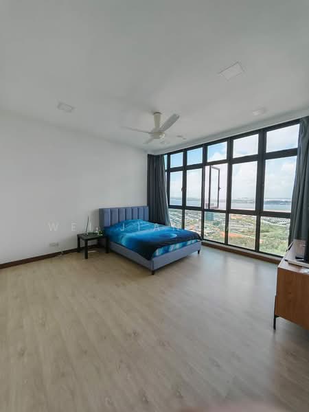 Service Residence for Rent at Green Haven - Wei Jian Tan - Bedroom - PropertyGuru.com.my