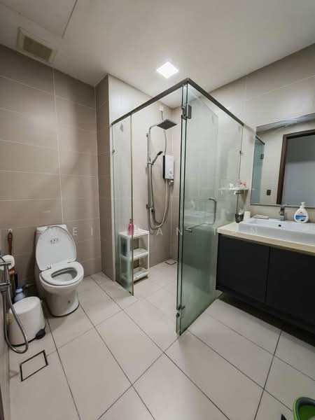 Service Residence for Rent at Green Haven - Wei Jian Tan - Bathroom - PropertyGuru.com.my