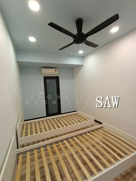 Terraced House for Sale in Kampung Sungai Nibong (Bayan Lepas) - Zhonl Saw Boon Loong - Bedroom - PropertyGuru.com.my