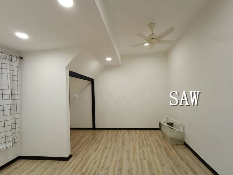 Terraced House for Sale in Kampung Sungai Nibong (Bayan Lepas) - Zhonl Saw Boon Loong - Interior - PropertyGuru.com.my