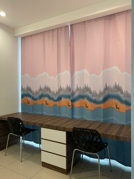 Servis Apartment untuk Dijual di Encorp Marina - Werner Kee - Study - PropertyGuru.com.my