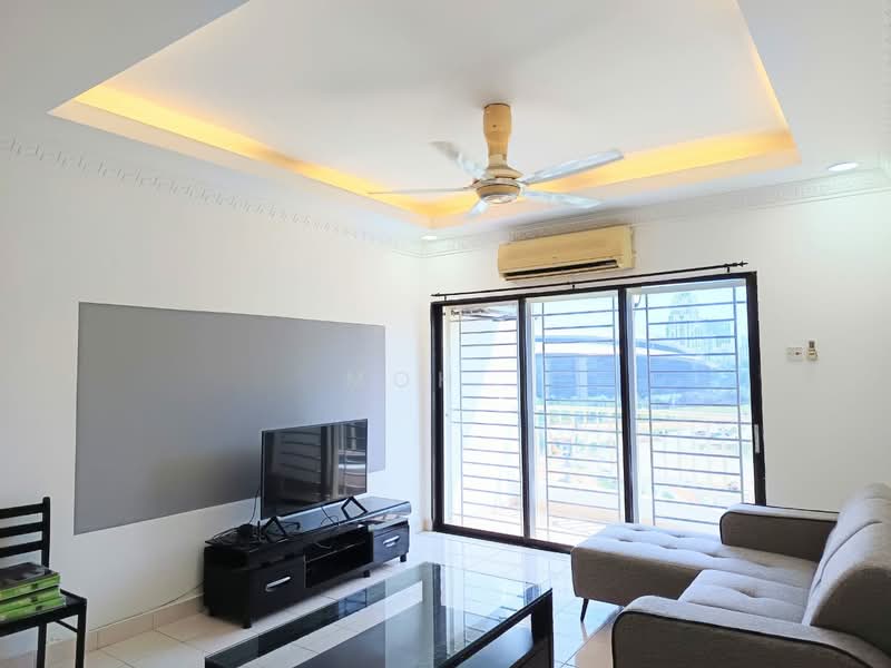 Condominium for Rent at Sri Putramas - Moh . - Living Room - PropertyGuru.com.my