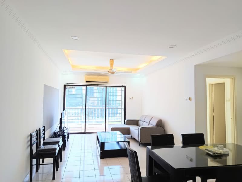 Condominium for Rent at Sri Putramas - Moh . - Living Room - PropertyGuru.com.my