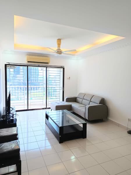 Condominium for Rent at Sri Putramas - Moh . - Living Room - PropertyGuru.com.my