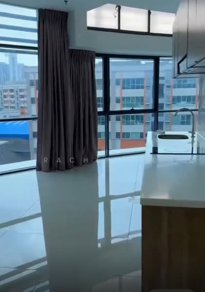 Servis Apartment untuk Disewa di Pacific Star - Rachel Sie - Kitchen - PropertyGuru.com.my