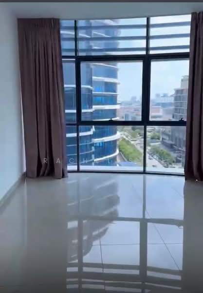 Servis Apartment untuk Disewa di Pacific Star - Rachel Sie - View - PropertyGuru.com.my
