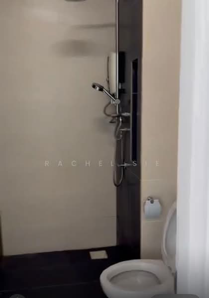 Kediaman Servis untuk Disewa di Pacific Star (Service Residence) - Rachel Sie - Bathroom - PropertyGuru.com.my