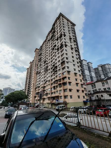 Flat for Sale at Midah Ria Flat - Elvis Kok - Exterior - PropertyGuru.com.my