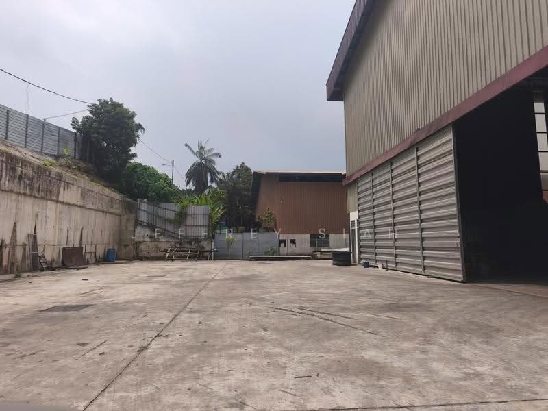 Warehouse for Rent in Kampung Baru Subang (Sungai Buloh) - Jeffrey Siah - Exterior - PropertyGuru.com.my