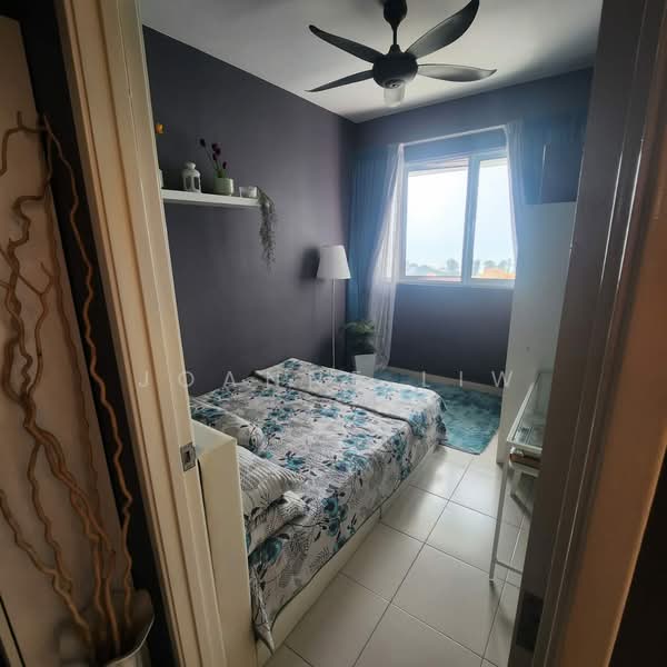 Condominium for Rent at i-Santorini - Joanne Liw - Bedroom - PropertyGuru.com.my