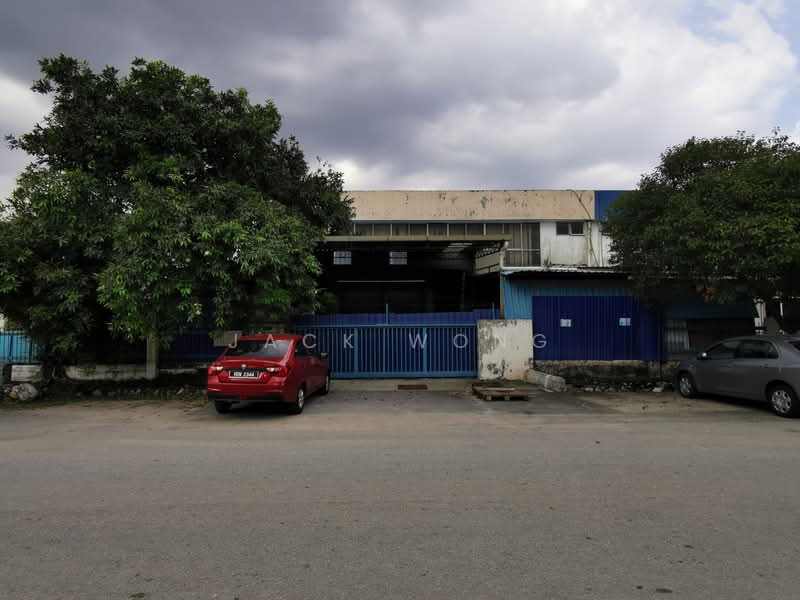 Kilang untuk Disewa di Subang Jaya (Selangor) - Jack Wong - Exterior - PropertyGuru.com.my