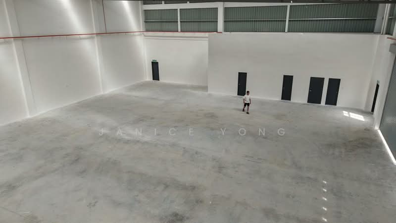 Semi-D Factory for Rent in Eco Business Park 1 (Johor Bahru) - Janice Yong - Interior - PropertyGuru.com.my