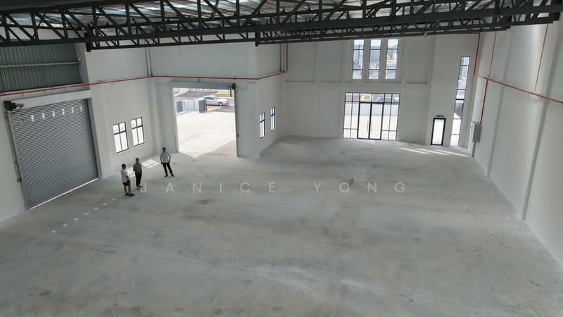 Semi-D Factory for Rent in Eco Business Park 1 (Johor Bahru) - Janice Yong - Interior - PropertyGuru.com.my