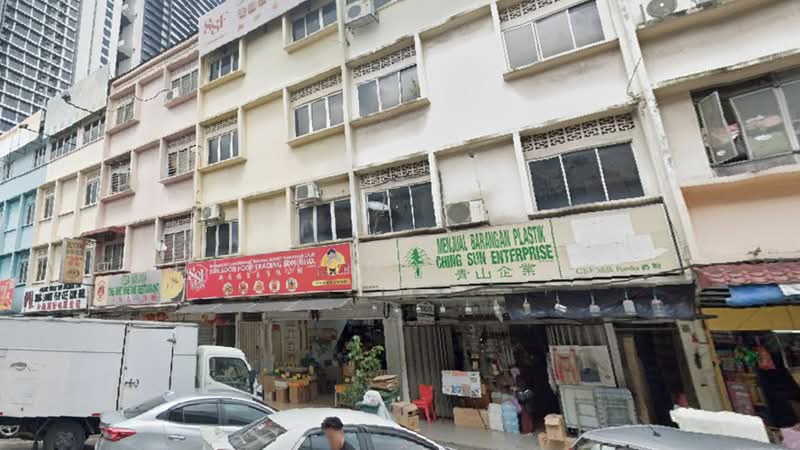 Shop for Rent in Pudu (KL City Centre) - Desmond Tang - PropertyGuru.com.my