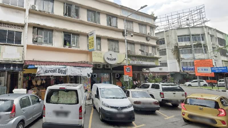 Shop for Rent in Pudu (KL City Centre) - Desmond Tang - PropertyGuru.com.my