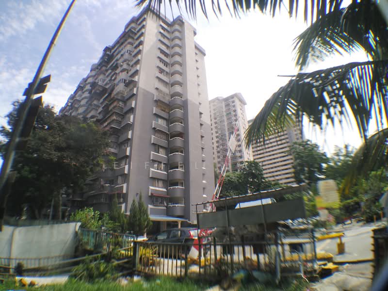 Apartment for Rent at Taman Connaught - Eiffel Lai - Exterior - PropertyGuru.com.my