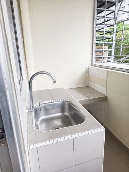 Apartment for Rent at Taman Connaught - Eiffel Lai - Balcony - PropertyGuru.com.my