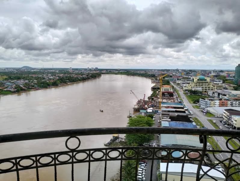 Condominium for Rent at Riverine Emerald - Jeno Tan - View - PropertyGuru.com.my