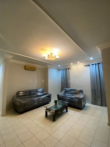 Condominium for Rent at Riverine Emerald - Jeno Tan - Living Room - PropertyGuru.com.my