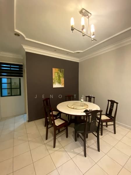 Condominium for Rent at Riverine Emerald - Jeno Tan - Dining Room - PropertyGuru.com.my