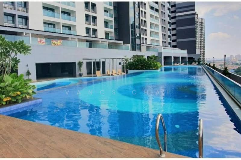 Service Residence for Sale at Symphony Tower (Menara Simfoni) - Vancs Chai - Exterior - PropertyGuru.com.my