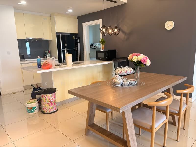 Condominium for Rent at Westside Three - Kim Meng Lew - Kitchen - PropertyGuru.com.my